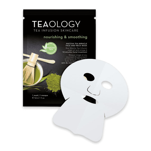 matcha maske
