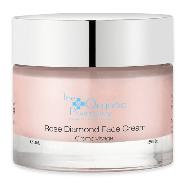 Rose Diamond Face Cream New