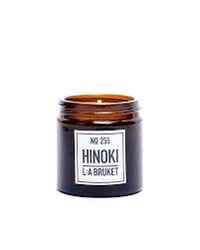No. 255 Scented Candle Hinoki 50g