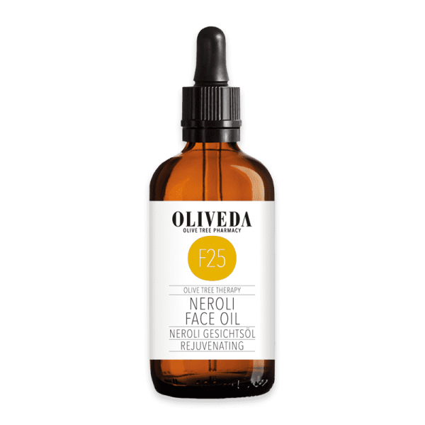 F25 Gesichtsöl Neroli Rejuvenating