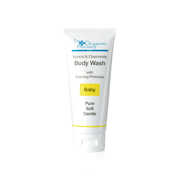 Apricot & Chamomile Body Wash Baby