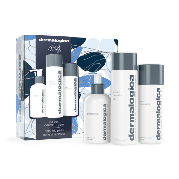 Our Best Cleanse & Glow Kit Xmas Edition