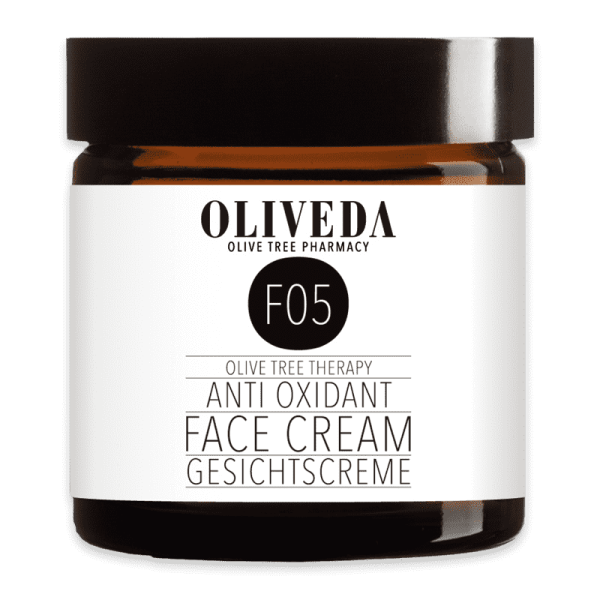 F05 Anti Oxidant Face Cream 100ml SALE