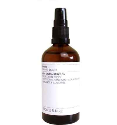 Keep Calm & Spray on - Hand Sanitizer