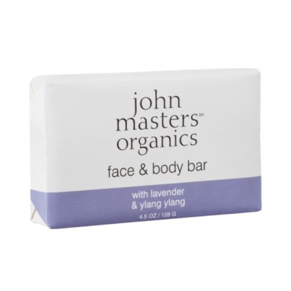 Face & Body Bar Lavender & Ylang Ylang