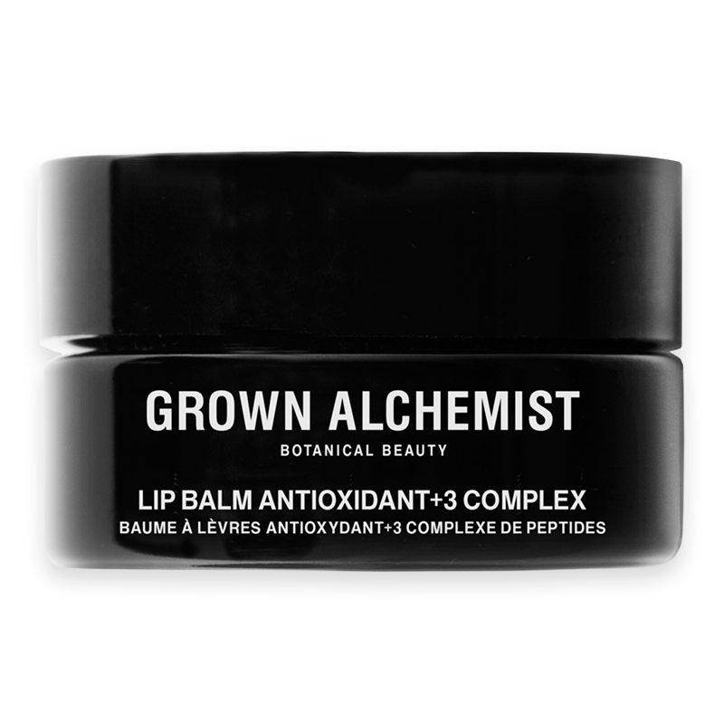 Grown Alchemist Lip 3 Balm Antioxidant Complex 