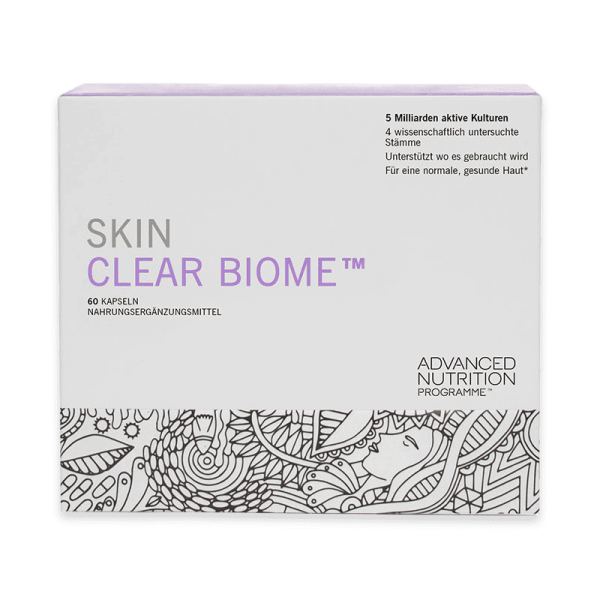 Skin Clear Biome 60 Stck.