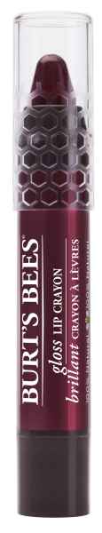 Glossy Crayon Bordeaux Vines