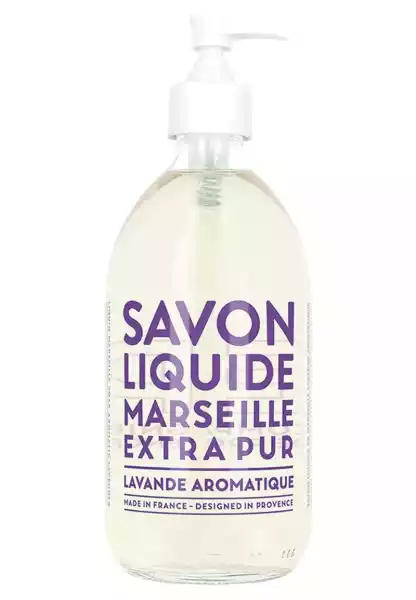 Liquid Soap Marseille 495ml AROMATIC LAVENDER