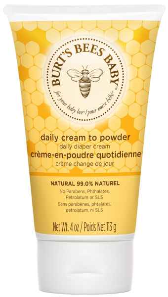 Baby Bee Cream to Powder 2 in 1