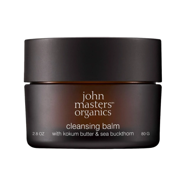 Cleansing Balm with Kokum Butter + Sea Buckthorn