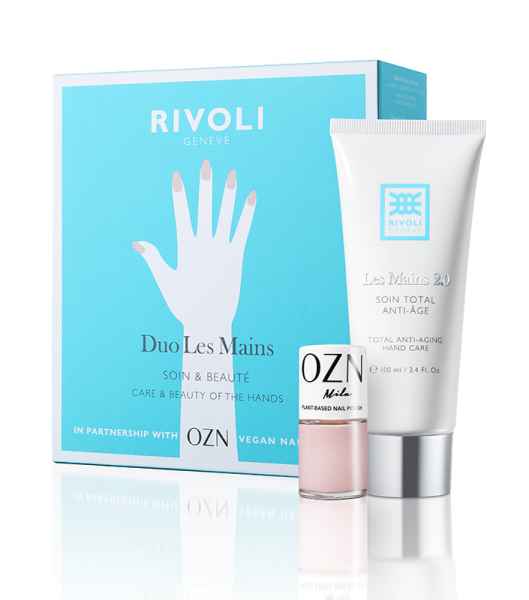 Duo Les Mains - Care & Beauty of the hands ltd. Edition