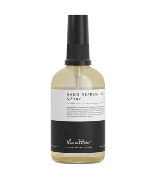 Hand Refreshing Spray