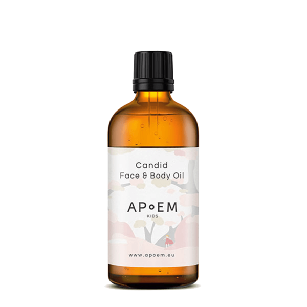 Candid Face & Body Oil