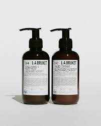 No. 210 Duo Kit Liquid Soap & Hand Cream Lemongrass 190ml