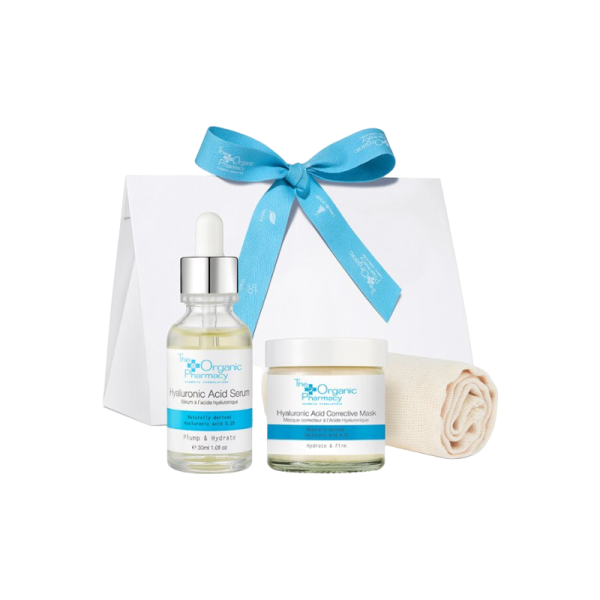 Intense Moisture Boost Kit Hyaluronic Acid