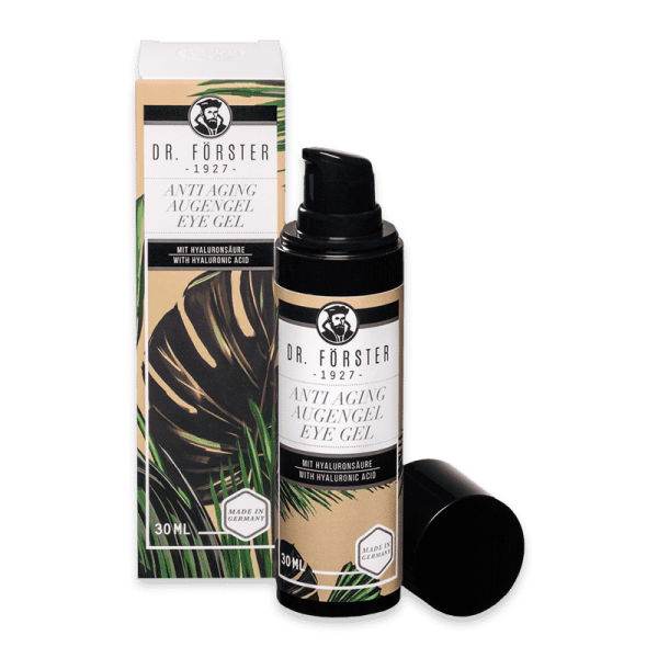 Anti Aging Augenpflege Gel mit Hyaluronsäure MHD