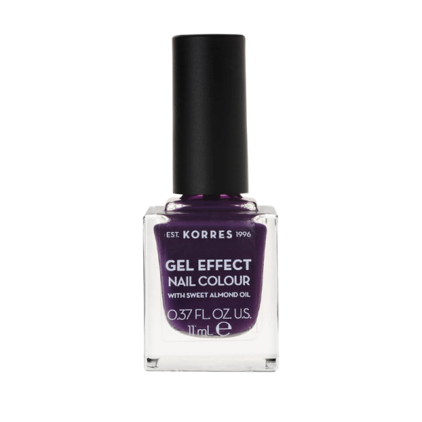Gel-Effekt Nagellack Violet Garden 75