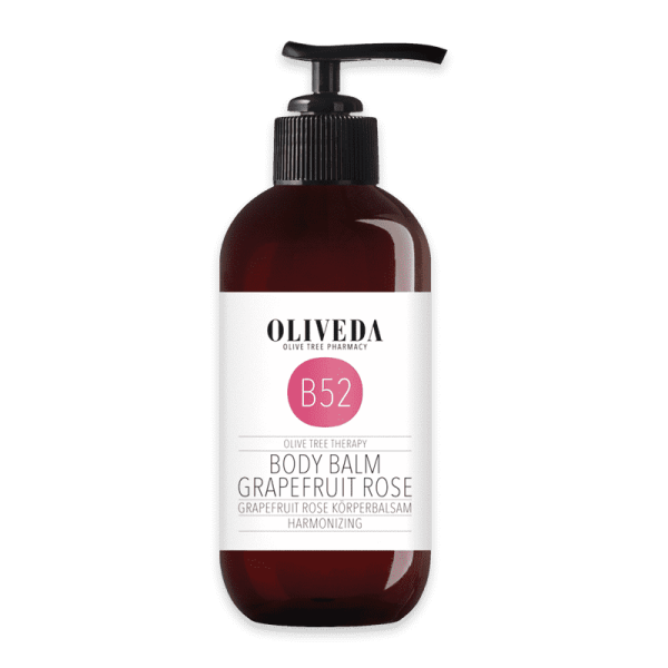 B52 Körperbalsam Grapefruit Rose Harmonizing