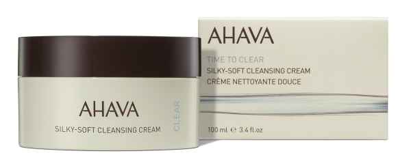 Silky-Soft Cleansing Cream