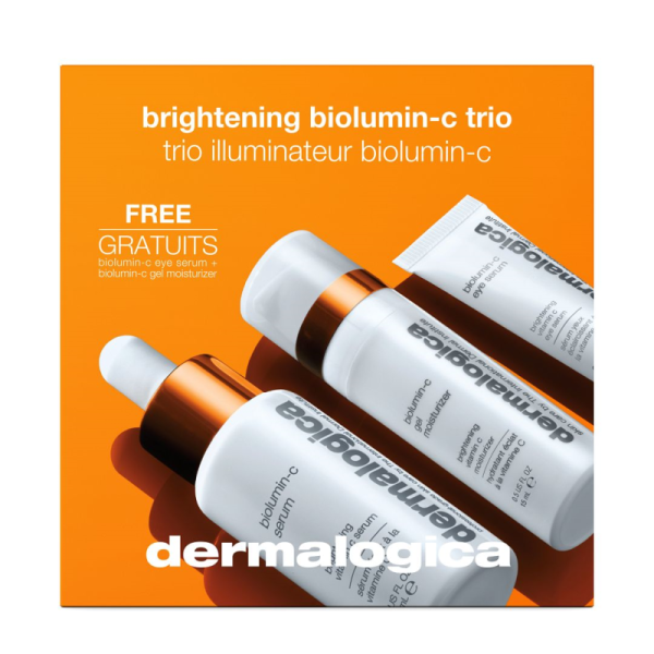 Biolumin-C Brightening Trio ltd. Edition