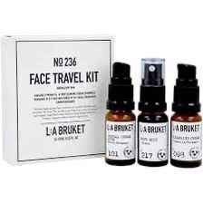 No. 236 Face Travel Kit Normal/Dry Skin 3 x 10ml