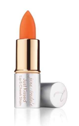 Just Kissed Lip & Cheek Stain - Forever Peach Luxus Probe