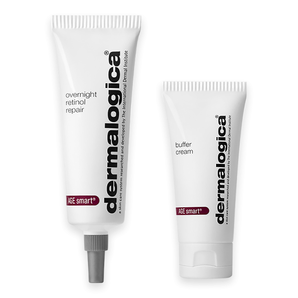 Overnight Retinol Repair inkl. Buffer Cream