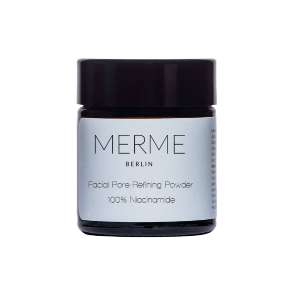 merme berlin, merme niacinamide, niacinamide mask, niacinamide pulver
