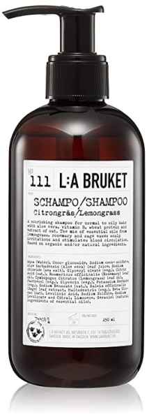 No. 111 Shampoo Lemongrass Reisegröße