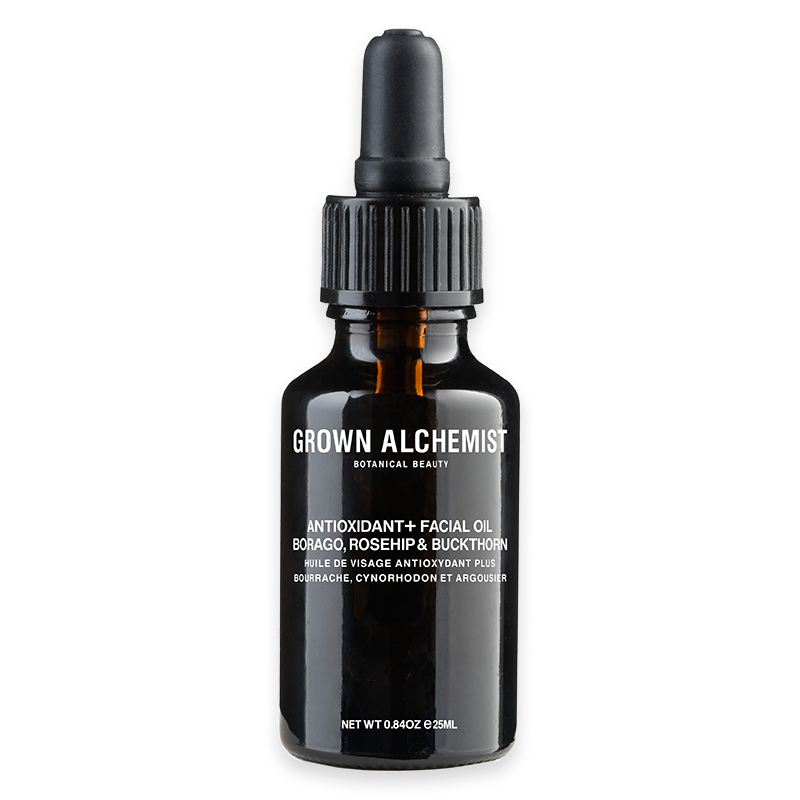 Alchemist Rosehip Buckthorn Antioxidant+ Oil & Berry Borago, Grown Facial