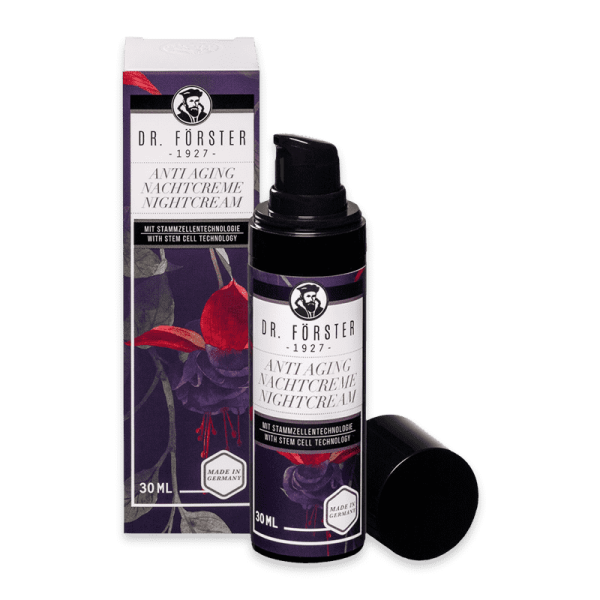 Anti Aging Nachtcreme mit Stammzellen MHD