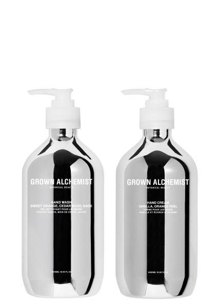 Ltd. Edition Silver Hand Care Kit 1