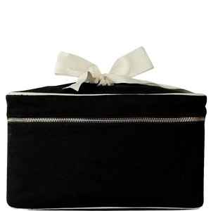 Beauty Box groß ohne Schrift, schwarz
