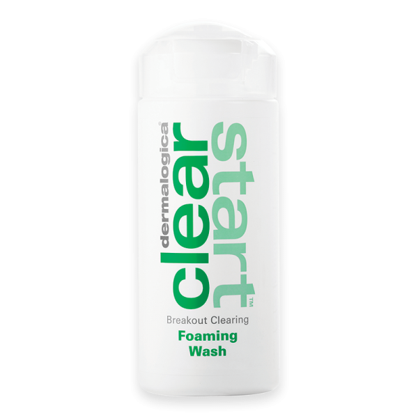 charcoal acne clearing cleanser, dermalogica clear start erfahrungen