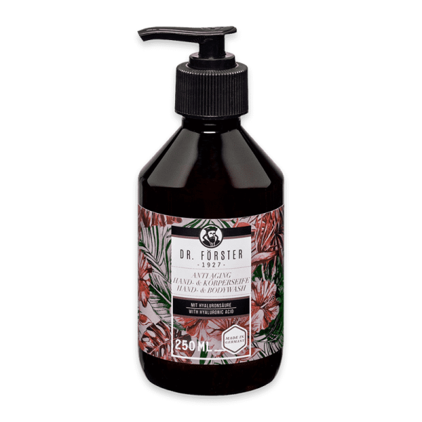 Anti Aging Hand & Body Wash