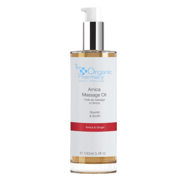 Arnica Massage Oil