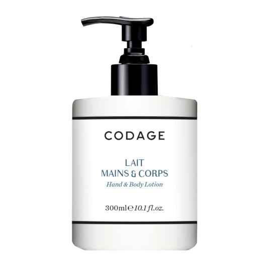 Hand & Body Lotion