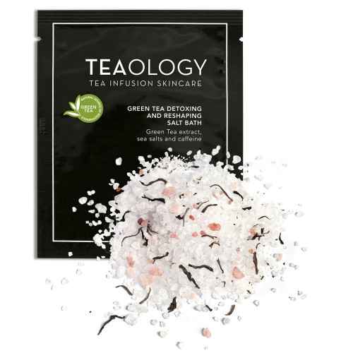 Green Tea Detoxing & Reshaping Salt