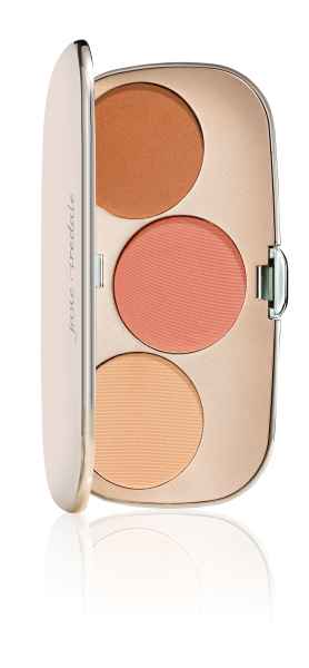Jane Iredale Great Shape Contour Kit Warm