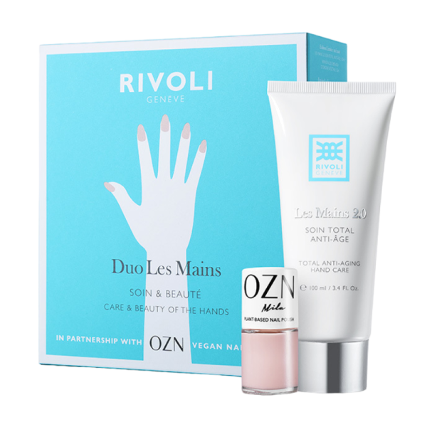 Duo Les Mains - Care & Beauty of the hands ltd. Edition