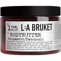 No. 125 Body Butter Bergamot/Patchouli