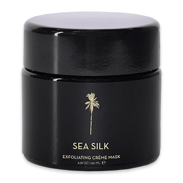Sea Silk Exfoliating Créme Mask