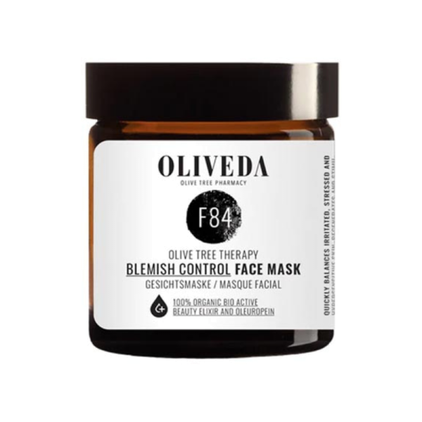 oliveda f84, oliveda honey enzyme face mask, oliveda maske