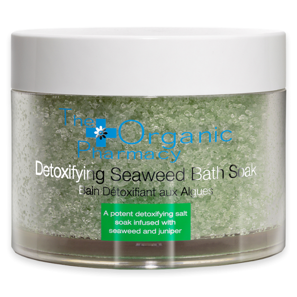 Detoxifying Seaweed Bath Soak