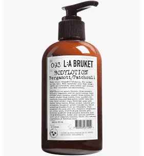 No. 093 Body Lotion Bergamotte/Patchouli