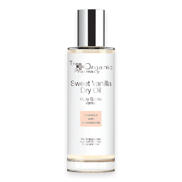 Sweet Vanilla Dry Oil
