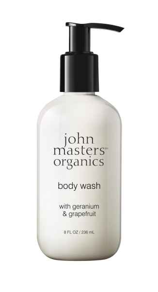 Geranium & Grapefruit Body Wash