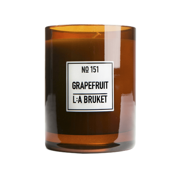 No. 151 Scented Candle Grapefruit