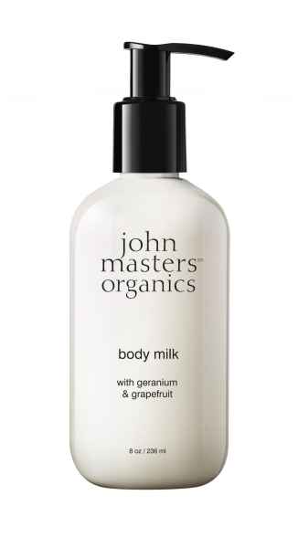 Geranium & Grapefruit Body Milk